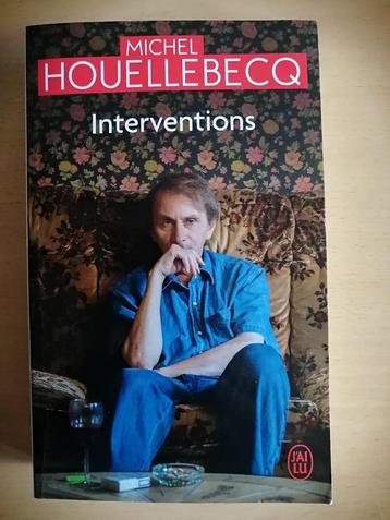 Interventions de Michel Houellebecq, Enlèvement ou Envoi
