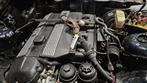 Compleet motorblok M54 320i BMW 3  serie E46 11007506886, -, Origine de la pièce connue, Utilisé, -