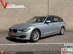 BMW 316 3-serie Touring 316d High Executive | Cruise | Clima, Auto's, BMW, 109 g/km, Bedrijf, Zilver of Grijs, 3 Reeks