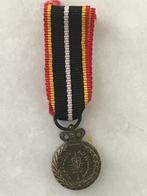 Médaille Mini Custodia ad Rhenum, Collections, Armée de terre, Enlèvement ou Envoi, Ruban, Médaille ou Ailes