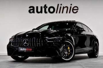 Mercedes-Benz AMG GT 4-Door Coupe AMG 63 S 4MATIC+ Schaal, 4