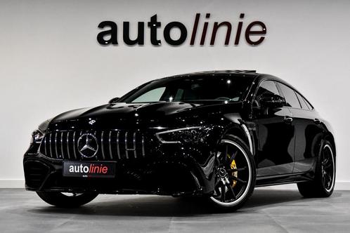 Mercedes-Benz AMG GT 4-Door Coupe AMG 63 S 4MATIC+ Schaal, 4, Autos, Mercedes-Benz, Entreprise, AMG GT, 4x4, ABS, Régulateur de distance