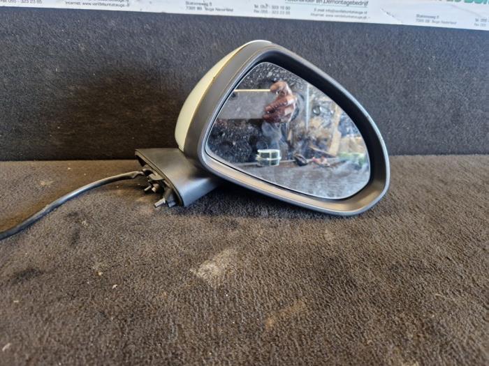 Buitenspiegel rechts van een Opel Corsa, Auto-onderdelen, Spiegels, Opel, Gebruikt, 3 maanden garantie, Ophalen of Verzenden