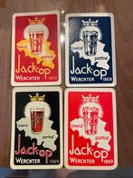 Speelkaarten jack-op werchter, Verzamelen, Ophalen of Verzenden, Gebruikt, Speelkaart(en)