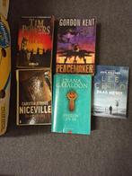 Leesboeken Boekenkast opruiming., Ophalen, Gelezen