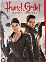 DVD ACTIE- HANSEL & GRETEL WITCH HUNTERS, Comme neuf, Thriller d'action, Tous les âges, Enlèvement ou Envoi