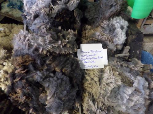 Schapenwol spinnen spinnewielen spin/wol/vilt uitgezocht 3kg, Hobby en Vrije tijd, Spinnewielen en Spinnen, Nieuw, Spinwol, Verzenden