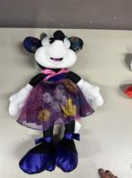 disney - minnie mouse series 12 of 12 knuffel, Ophalen of Verzenden, Zo goed als nieuw, Knuffel