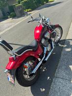 Honda Shadow 600, Motoren, Bedrijf