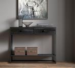 XA Zijtafels NIEUW Model Ace zwart kleur +Gratis Levering, Ophalen of Verzenden, Nieuw, Metaal