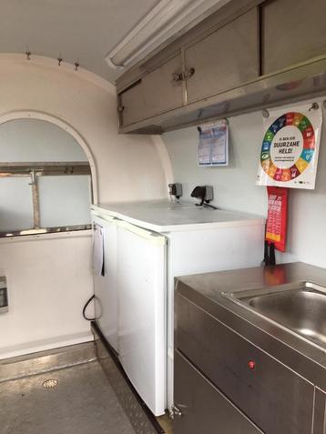 foodtruck beschikbaar voor biedingen