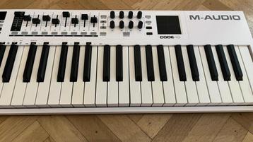 M-Audiocode 49 beschikbaar voor biedingen