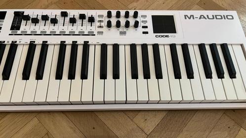 M-Audiocode 49, Muziek en Instrumenten, Midi-apparatuur, Gebruikt, Ophalen of Verzenden