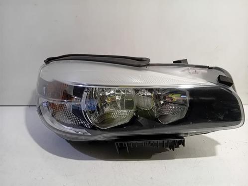 KOPLAMP RECHTS BMW 2 serie Gran Tourer (F46) (742257403), Auto-onderdelen, Verlichting, BMW, Gebruikt