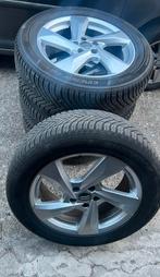 Audi Q3 18 inch Velgen met Nieuwe allseason Banden, 18 inch, Banden en Velgen, Nieuw, Ophalen of Verzenden