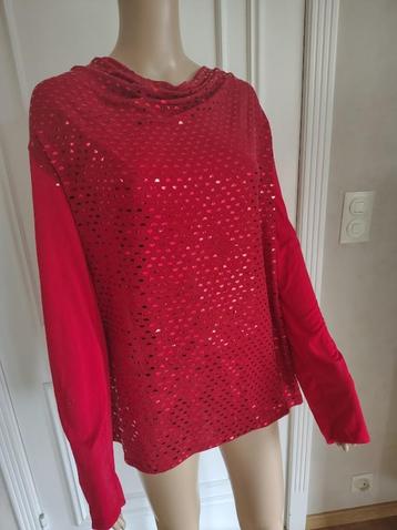 feestelijk maxi blouse  beschikbaar voor biedingen