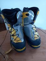Bergschoen: expeditionschoen: La Sportiva, Spantik, 39,5, Ophalen, Zo goed als nieuw, Schoenen