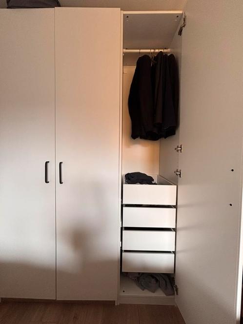 Set Ikea PAX kleerkasten, Huis en Inrichting, Kasten | Kleerkasten, Met lade(s), Ophalen