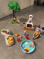 Playmobil city life familiefeest met Barbecue, Kinderen en Baby's, Speelgoed | Playmobil, Ophalen, Zo goed als nieuw