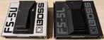 Boss FS-5U en FS-5L, Ophalen of Verzenden, Gebruikt