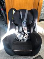 Autostoel met isofix, Ophalen