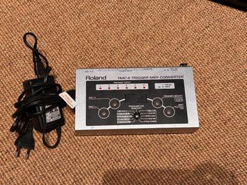 Roland TMC-6 Trigger converter beschikbaar voor biedingen