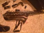 Tenor Sax Bundy II selmer, Muziek en Instrumenten, Blaasinstrumenten | Saxofoons, Ophalen, Tenor