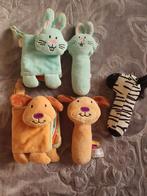 Lot Jeux bébé, Enlèvement