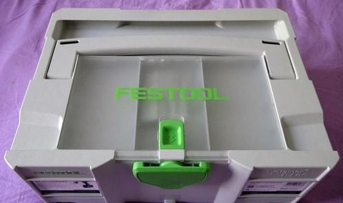 Festool PDC, Doe-het-zelf en Bouw, Gereedschapskisten, Nieuw, Verzenden