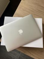 MACBOOK AIR 13-inch, Early Zilver, Comme neuf, MacBook, Enlèvement, 8 GB