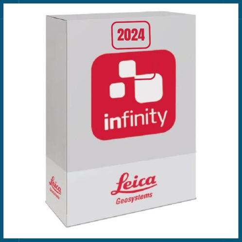 Leica Infinity 2024 Volledige Versie, Computers en Software, Ontwerp- en Bewerkingssoftware, Nieuw, Windows, Ophalen