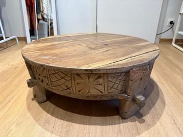 Oosterse (chakki) salontafel beschikbaar voor biedingen