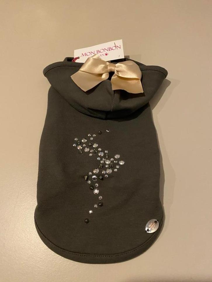 Vestje van Mon Bonbon aan outletprijsje., Dieren en Toebehoren, Hondenkleding, Nieuw, Hondenvest, Ophalen of Verzenden