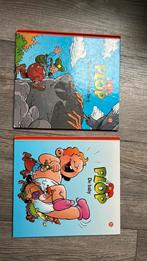 2 plop boeken nr 21 en 27, Enlèvement, Utilisé, Contes (de fées)