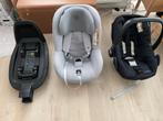 Isofix-basis + Maxi Cosi Pebble Plus + Maxi Cosi Pearl Smart, Kinderen en Baby's, Autostoeltjes, Gebruikt, Isofix