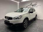 Nissan QASHQAI+2 1.6i 2WD*7 PLACES*CAMERA 360*1ER PROP*GARAN, Auto's, Nissan, Euro 5, Gebruikt, 4 cilinders, 149 g/km