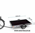 Fietskar, Fietsen en Brommers, Nieuw, Ophalen of Verzenden, 80 kg of meer, Bagagekar