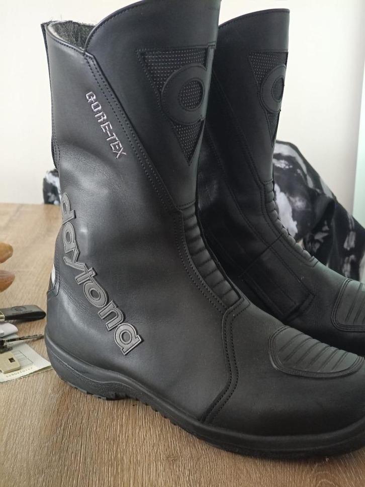 Daytona NONSTOP GTX laarzen !, Motoren, Kleding | Motorhelmen, S, Overige merken, Nieuw zonder kaartje, Ophalen of Verzenden