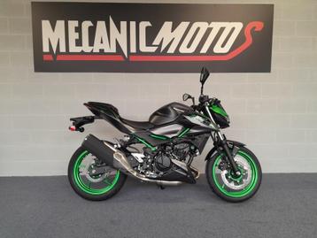 KAWASAKI Z500 ABS E5 2024 DEPART IMMEDIAT