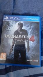 UNCHARTED 4: A Thief’s End, PS4, Online, Overige genres, Nieuw, Ophalen of Verzenden