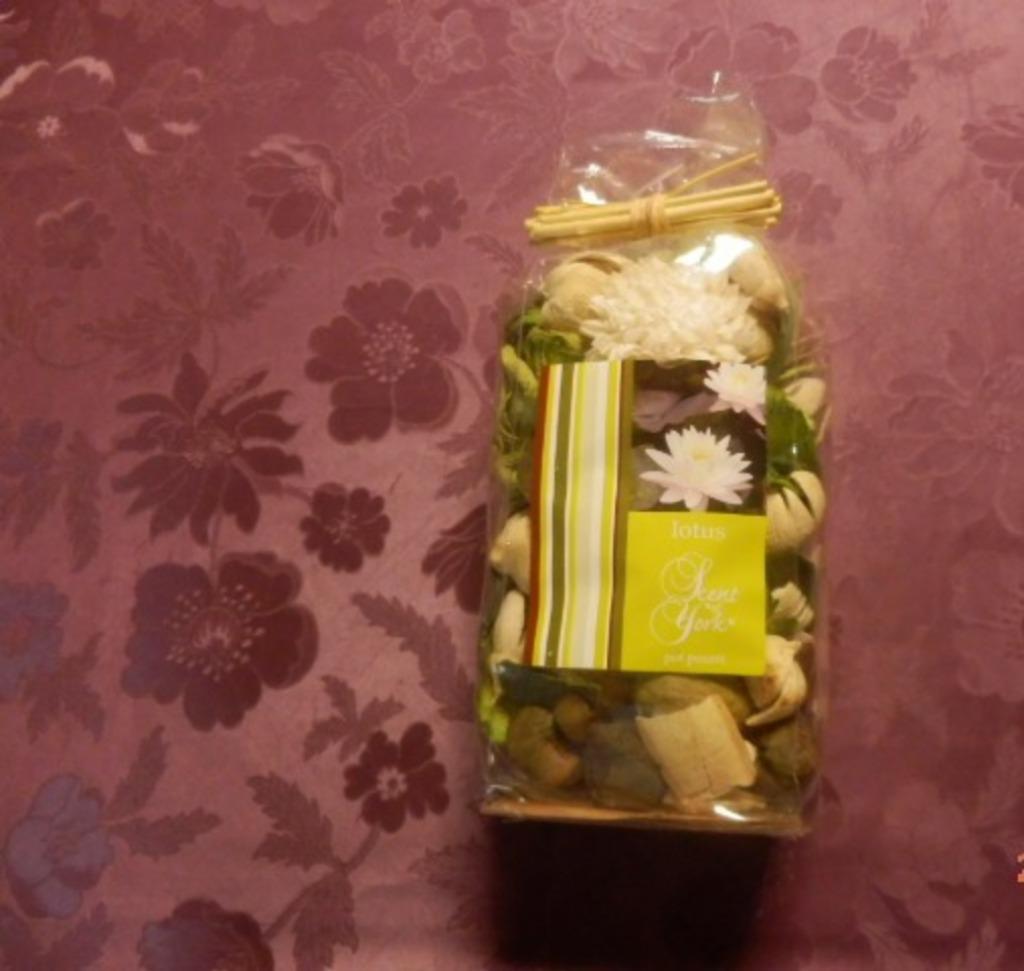 (65) -sachet de pot pourri - neuf -, Enlèvement ou Envoi, Neuf