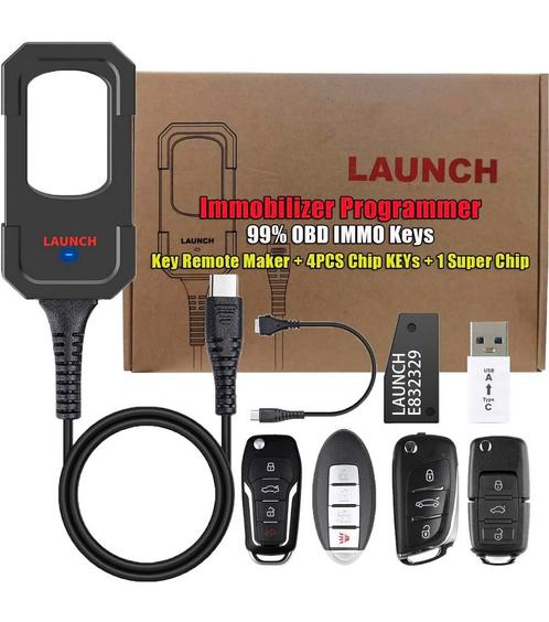 Launch X431 Key Programmer Remote Maker, Auto diversen, Autogereedschap, Nieuw, Ophalen of Verzenden