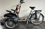 Rolstoelfiets O Pair Van Raam e-bike showroommodel ACTIE-25%, Versnellingen, Zo goed als nieuw, Deels opvouwbaar, Ophalen
