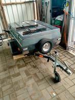 Remorque bagagère, Enlèvement, Comme neuf