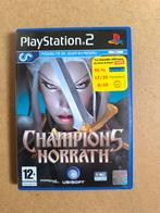 Jeu PS2 : Champions of Norrath, Comme neuf, Enlèvement ou Envoi