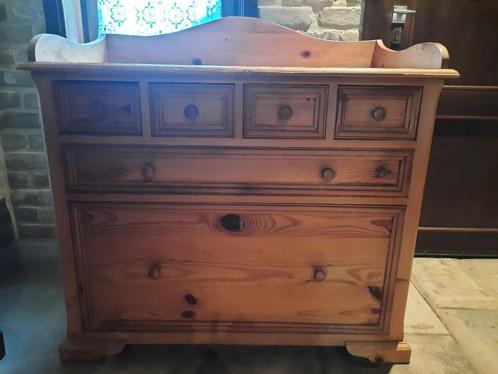 Commode kast met laden, Huis en Inrichting, Kasten | Ladekasten, Zo goed als nieuw, Grenenhout, Ophalen