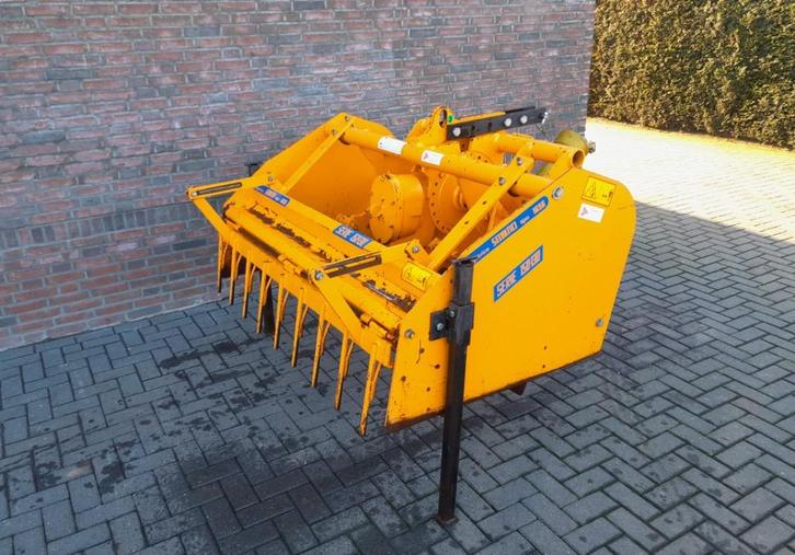 Grondbewerkingsmachines, Zakelijke goederen, Landbouw | Aardappelen, Groenten, Fruit en Vlees, Ophalen