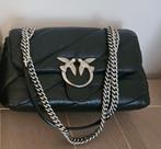Sac à bandoulière classique Pinko Love Puff, Bijoux, Sacs & Beauté, Sacs | Sacs Femme, Enlèvement ou Envoi, Comme neuf, Noir, Sac à bandoulière