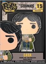 Funko POP Pin - The Goonies - Data (15), Neuf, Enlèvement ou Envoi, Funko, Supportemea@funko.com