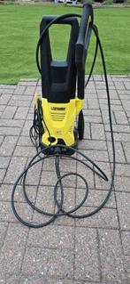 Hogedrukreiniger Kärcher, Ophalen, Gebruikt, Elektrisch, KARCHER